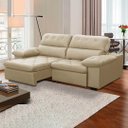 Ver imagem 1 de Sofa Crystal 2 Lugares 1,90m Lansof Brasil