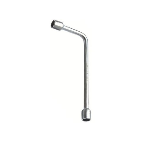 Chave Biela Tipo L Para Parafuso Aço 12mm Starfer