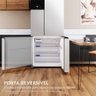 Geladeira Electrolux Inverter Frost Free 590L Multidoor Efficient Autosense Branco IM8 - 7