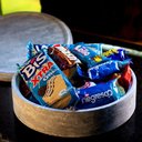 Ver imagem 2 de Estojo Multiuso Decoração Porta Treco em Pedra Sabão 18x5cm