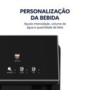 Ver imagem 2 de Cafeteira Espresso Oster OCAF970 Aço Inox 1,5L Preto 220V