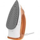 Ver imagem 6 de Ferro de Passar a Vapor Cadence IRO210 Base Antiaderente Laranja 220V