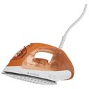 Ver imagem 3 de Ferro de Passar a Vapor Cadence IRO210 Base Antiaderente Laranja 220V