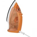 Ver imagem 4 de Ferro de Passar a Vapor Cadence IRO210 Base Antiaderente Laranja 220V