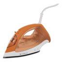 Ver imagem 7 de Ferro de Passar a Vapor Cadence IRO210 Base Antiaderente Laranja 220V