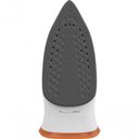 Ver imagem 5 de Ferro de Passar a Vapor Cadence IRO210 Base Antiaderente Laranja 220V