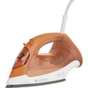 Ver imagem 1 de Ferro de Passar a Vapor Cadence IRO210 Base Antiaderente Laranja 220V
