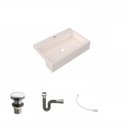 Ver imagem 2 de Kit Cuba Xrt55 com Válvula Click 1"g e Sifão Cromado e Flexível Compace