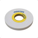 Ver imagem 1 de Rebolo Branco Reto Afiação Retífica 355,6 X 25,4 X 127 Mm:60/branco