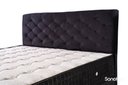 Ver imagem 1 de Cabeceira Botao Queen 1,58 - Preto