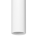 Ver imagem 2 de Lustre Pendente Taschibra Tabli Mr11 40cm Tubular Bivolt Branco