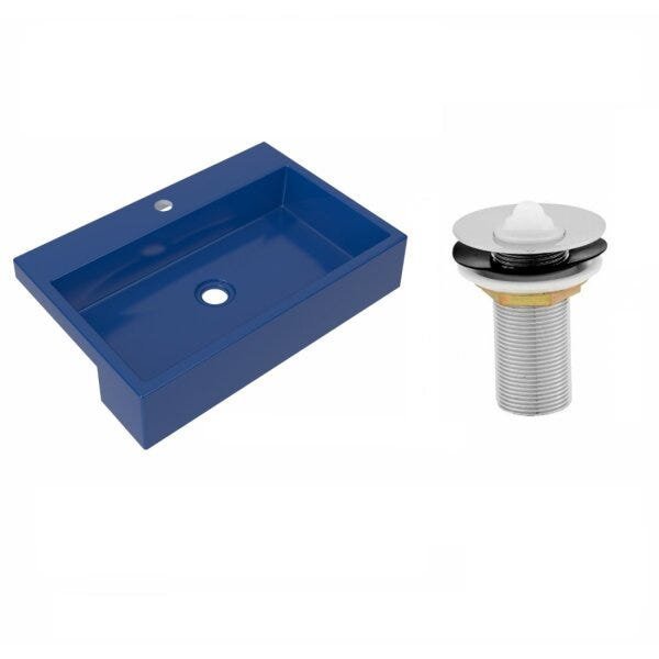Kit Cuba XRT55 Válvula Metal 1 Polegadas Compace - 2