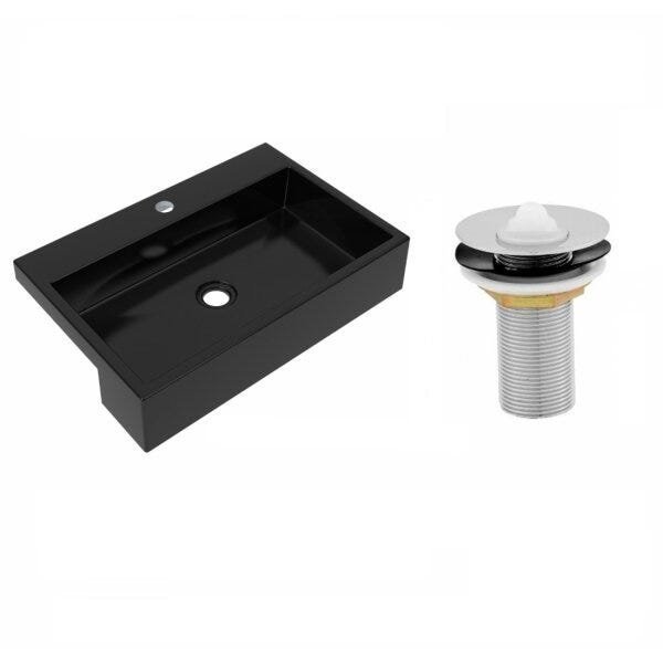 Kit Cuba XRT55 Válvula Metal 1 Polegadas Compace - 2