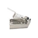 Ver imagem 1 de Fritadeira Elétrica 1 Cuba Plus Aço Inox 03L 110v 2000W