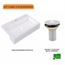 Ver imagem 3 de Kit Cuba Xrt55 Válvula Metal 1 Polegadas Compace