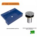 Ver imagem 3 de Kit Cuba Xrt55 Válvula Click Botão 1 Polegadas B Compace
