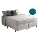 Ver imagem 1 de Colchão King Espuma Anjos Magnético Confort Pillow In 193x203x32