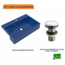 Ver imagem 3 de Kit Cuba Xrt55 Válvula Click 1 Polegadas G Compace