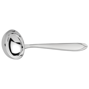Kit 2 Concha Molho Feijão Aço Inox Laguna 27 Cm Tramontina Grande Cor: Inox
