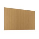 Ver imagem 2 de Painel Liso para TV 86 Polegadas Planejado 400x250cm Aruá CabeCasa MadeiraOriginals Marrom/Jatobá