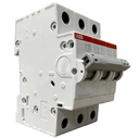 Ver imagem 1 de Minidisjuntor Abb Tripolar Sj203t-c63 2taz144300r0634