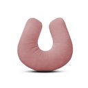 Ver imagem 6 de Kit Amamentação Poltrona + Puff + Almofada Sophia Suede Rose Clique Decorações