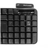 Kit Teclado + Mouse sem Fio Multilaser 1000 Dpi 2.4 Ghz Bom - 2