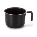 Ver imagem 1 de Fervedor 16cm 2,4L de Alumínio Multiflon Induct+ Leiteira para Indução com Fundo Especial de Inox