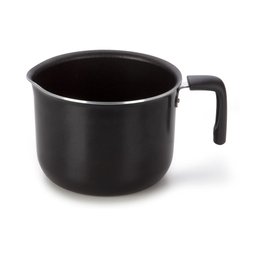 Fervedor 16cm 2,4L de Alumínio Multiflon Induct+ Leiteira para Indução com Fundo Especial de Inox - 1