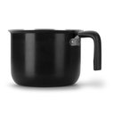 Ver imagem 3 de Fervedor 16cm 2,4L de Alumínio Multiflon Induct+ Leiteira para Indução com Fundo Especial de Inox