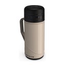 Ver imagem 1 de Garrafa Térmica de Mesa Roma Tradição Bege 1l Chá Chimarrão