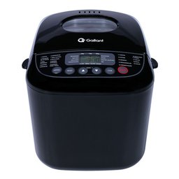 Panificadora 19 Programas Gallant 600w 127v Preta (gpa1e19a_127pt) - 5