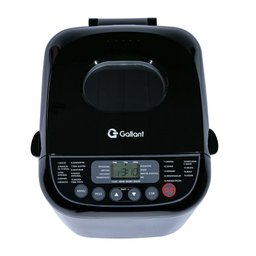 Panificadora 19 Programas Gallant 600w 127v Preta (gpa1e19a_127pt) - 3