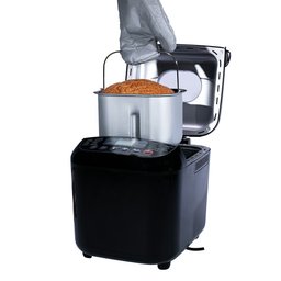 Panificadora 19 Programas Gallant 600w 127v Preta (gpa1e19a_127pt) - 7