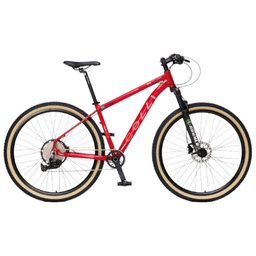 Bicicleta Allure Aro 29 21 Marchas Freio Disco Shimano Colli - 1