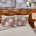 Ver imagem 1 de Jogo de Cama Casal 100% Algodão Estampado 3pçs Sole Mio Premium Pent