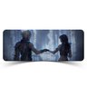 Mouse Pad Gamer Final Fantasy 7 Remake Cloud e Tifa Império da Impressão 60cm x 35cm - 1