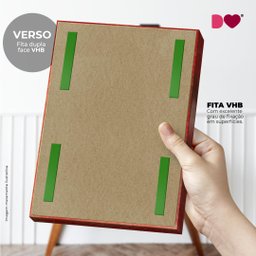 Orelhão Vintage - Quadro ou placa decorativa com 5 peças É DeCoração Quadros e placas decorativas 15 - 4