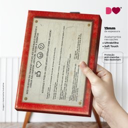 Orelhão Vintage - Quadro ou placa decorativa com 5 peças É DeCoração Quadros e placas decorativas 15 - 3