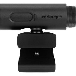 Webcam Full Hd 1080p 60fps Cam Preta Streamplify - 5
