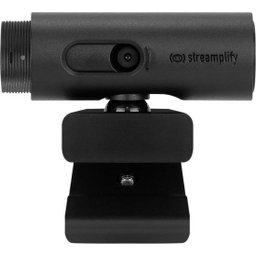 Webcam Full Hd 1080p 60fps Cam Preta Streamplify - 4