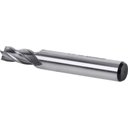 Ver imagem 5 de Fresa de Topo Reto 8mm Aco Rapido Hss 4 Cortes Aco Hss m² Worker