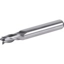 Ver imagem 3 de Fresa de Topo Reto 8mm Aco Rapido Hss 4 Cortes Aco Hss m² Worker