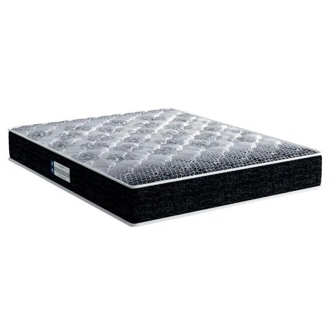 Colchão King Probel Super Espuma D33 / EP Anatômico Firmepedic ProDormir Advanced Tech1500 Double Face Black (193