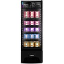 Ver imagem 1 de Freezer Vertical Frost Free Optima All Black Vf50 Metalfrio Expositor 581 Litros All Black 220v