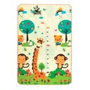 Ver imagem 2 de Tapete para Atividades - Floresta - Inglês - 180x120 Cm - R.a Baby