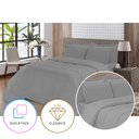 Ver imagem 2 de Edredom Conforto 5 Peças Casal Queen Dupla Face Casa Dona