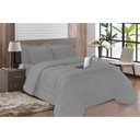 Ver imagem 1 de Edredom Conforto 5 Peças Casal Queen Dupla Face Casa Dona