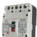 Ver imagem 3 de Disjuntor Caixa Moldada Lkm 160a Lukma