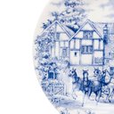 Ver imagem 3 de Pires em Porcelana Cena Inglesa 1 Peça - Oxford Biona